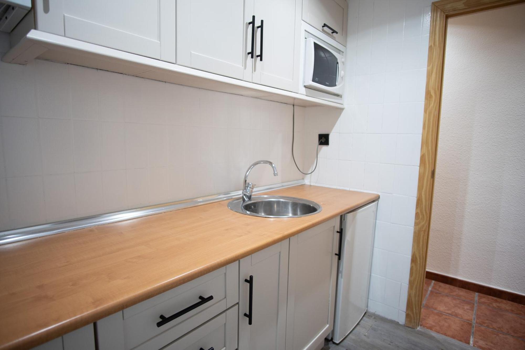 Europa House - Parking Gratis Apartment Sierra Nevada Exterior foto